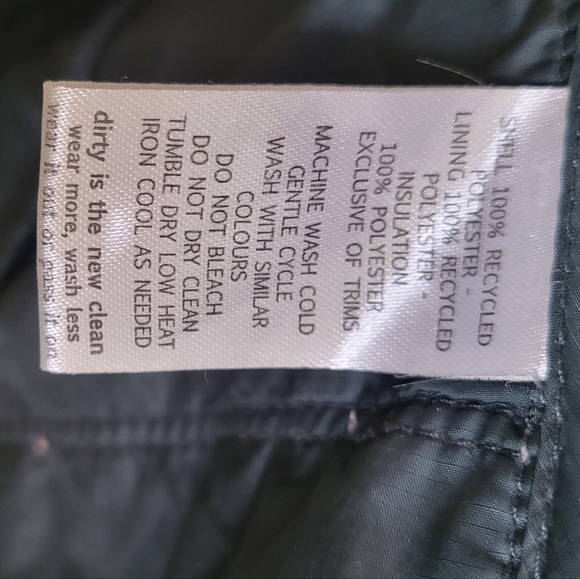 Cloudcover horny toad puff tailored jacket - Picture 10 of 12